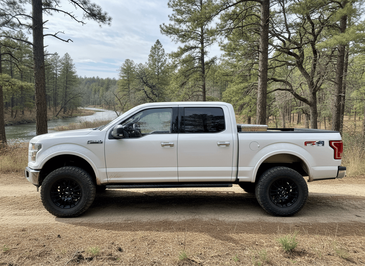 Ford F-150 Leveling Kit