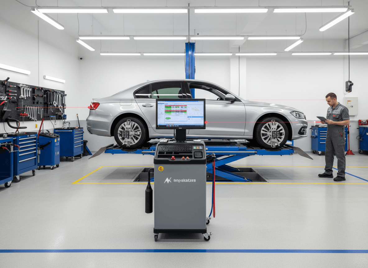 Computerized Alignment